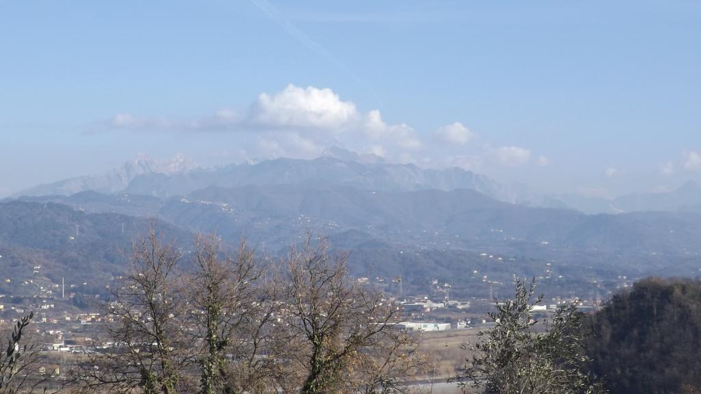 Affittacamere Arabafenice Vezzano Ligure Exteriér fotografie
