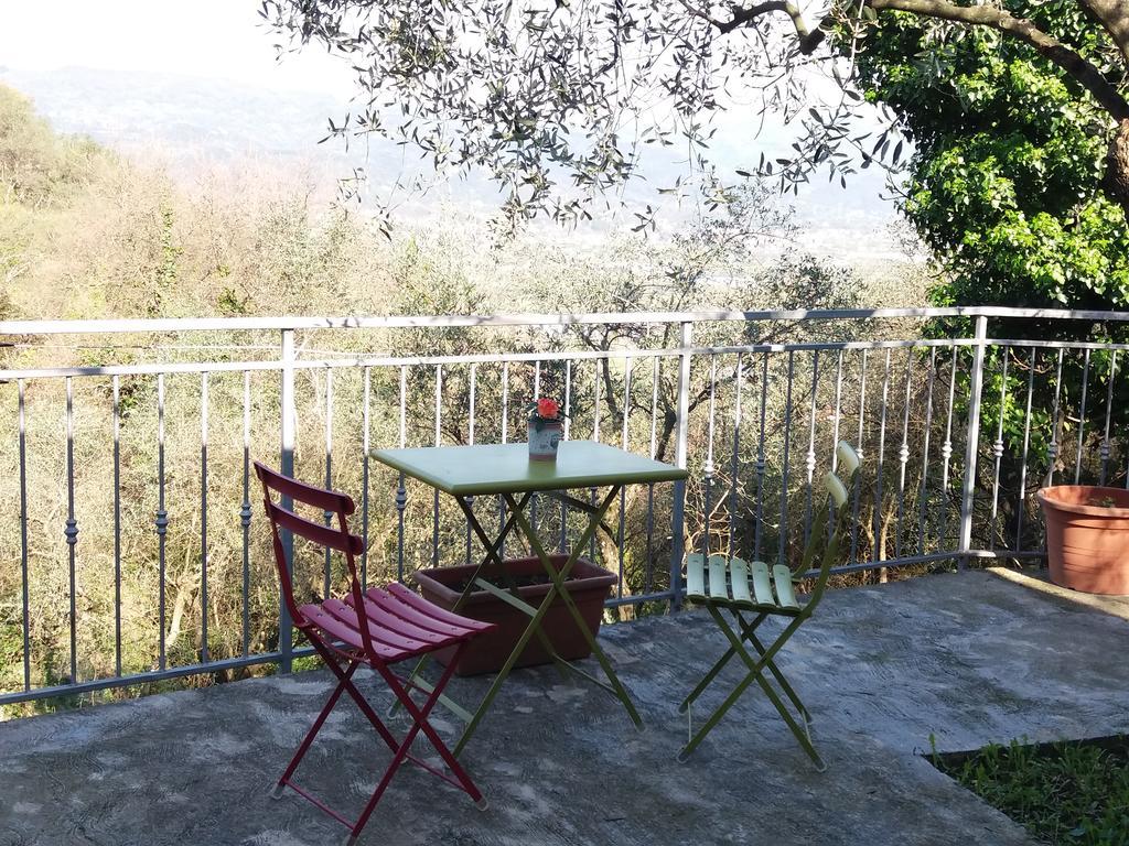 Affittacamere Arabafenice Vezzano Ligure Exteriér fotografie