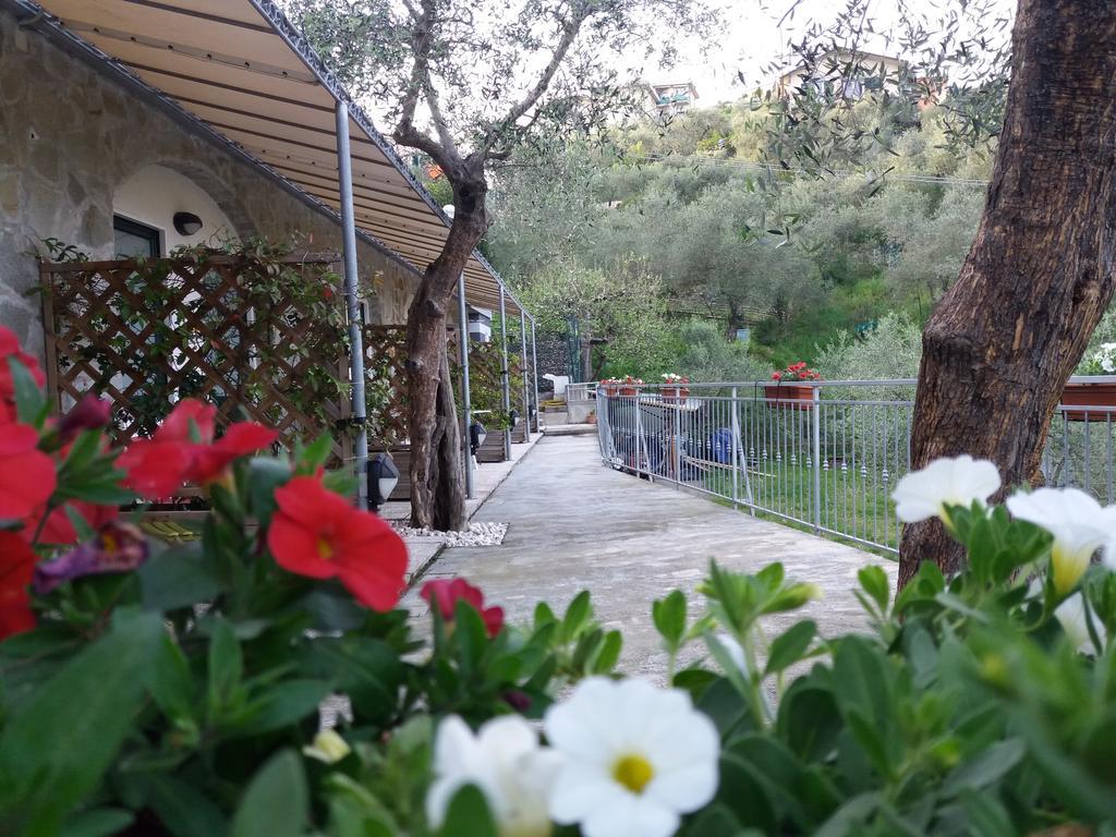 Affittacamere Arabafenice Vezzano Ligure Exteriér fotografie