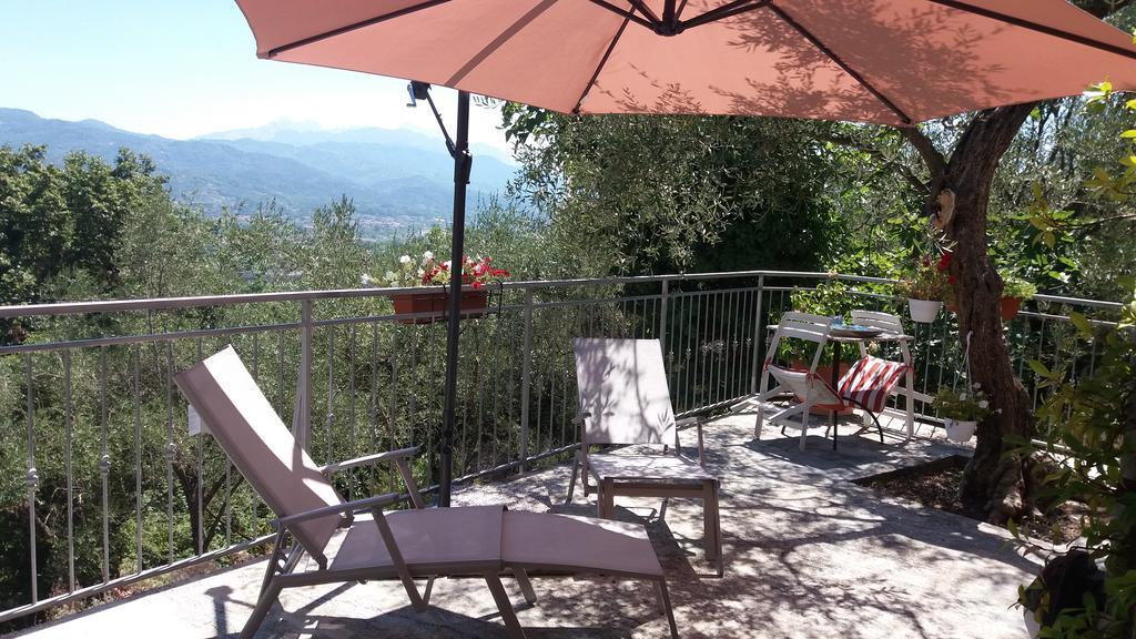 Affittacamere Arabafenice Vezzano Ligure Exteriér fotografie