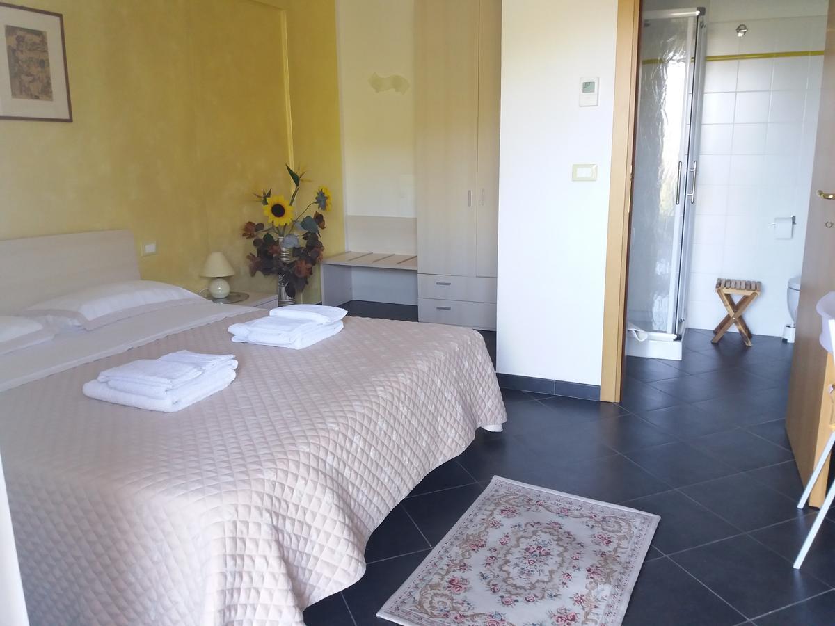 Affittacamere Arabafenice Vezzano Ligure Exteriér fotografie