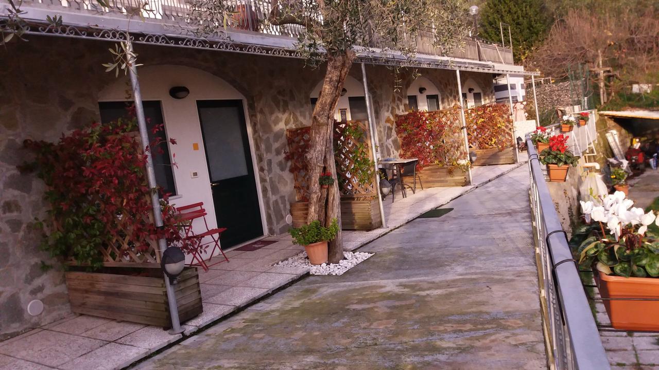 Affittacamere Arabafenice Vezzano Ligure Exteriér fotografie