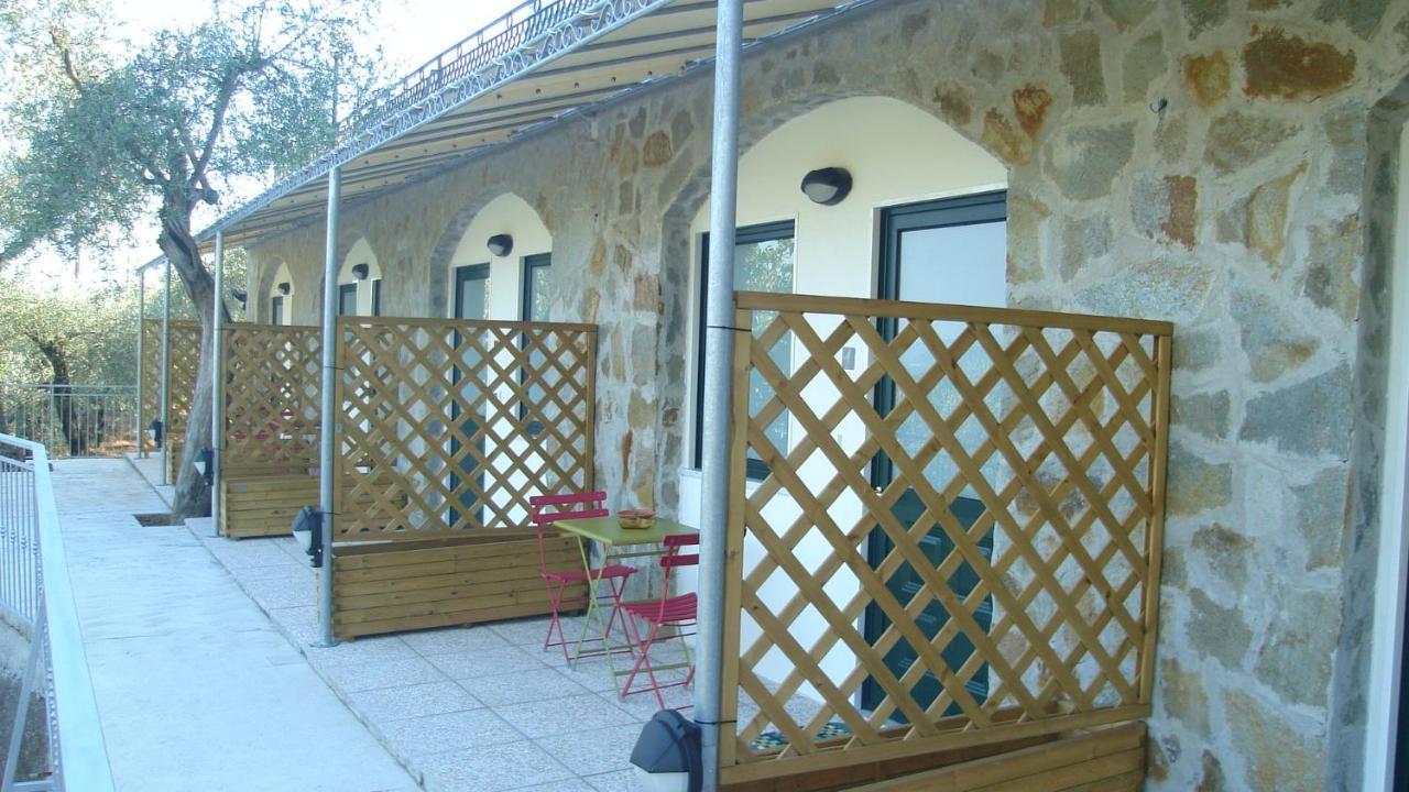 Affittacamere Arabafenice Vezzano Ligure Exteriér fotografie